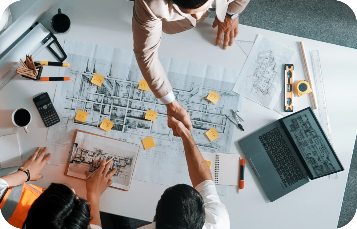 Diverse Service <br>Offerings