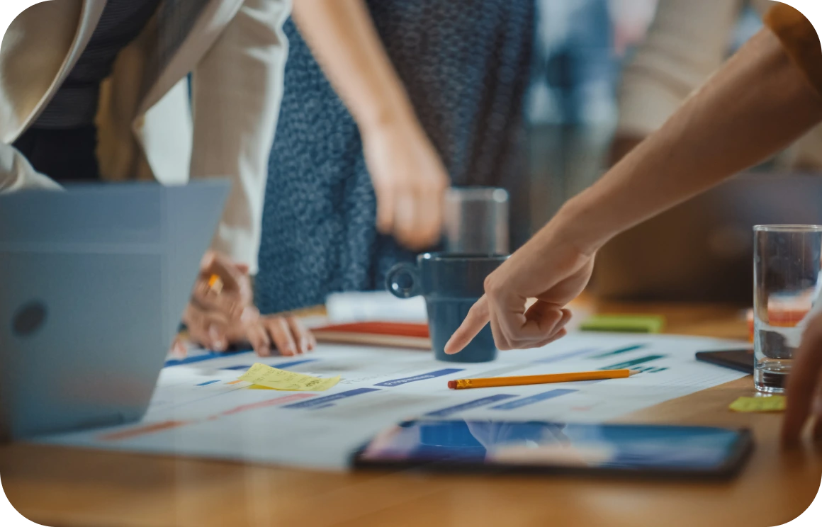 Diverse Service</br> Offerings